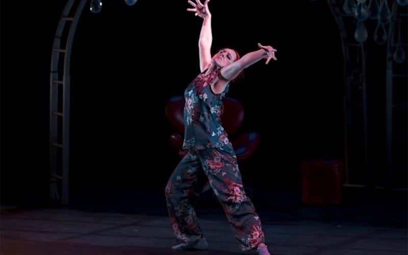 ‘Siempreviva’: espectáculo de danza en el auditorio Pilar Bardem