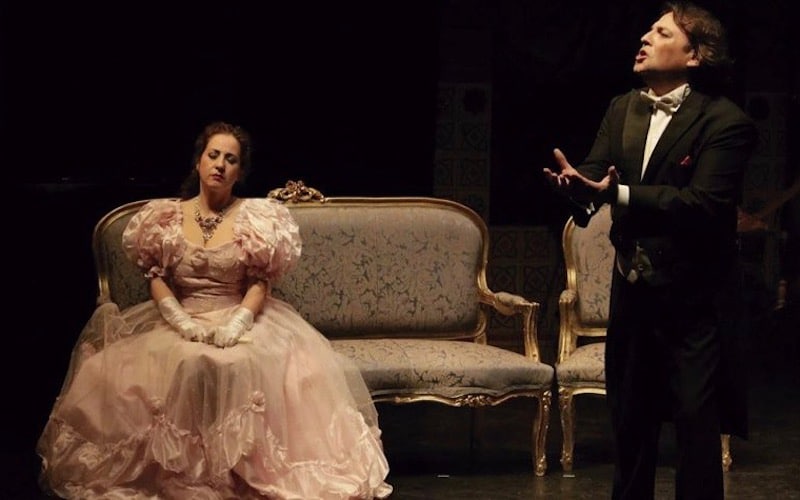 ‘Era: La Traviata’: ópera en el auditorio Pilar Bardem