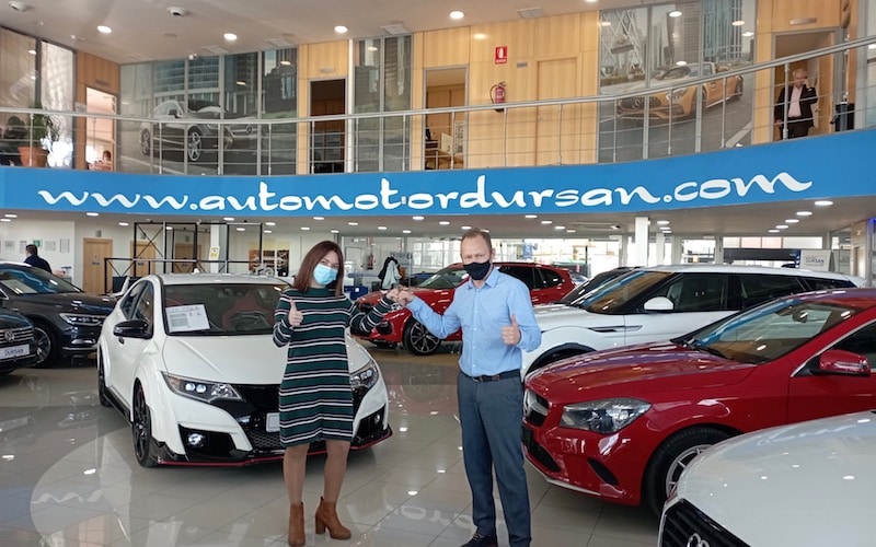 Automotor Dursan y ASEARCO sellan un acuerdo de ventajas especiales en la compra de vehículos para trabajadores y responsables de empresas asociadas