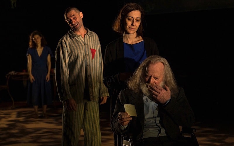 ‘J’attendrai’: una obra teatral sobre el remordimiento de sobrevivir a Mauthausen