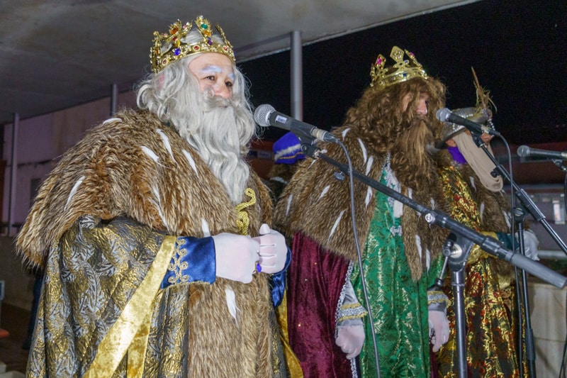 Cabalgata de Reyes 2022 Rivas Vaciamadrid (foto: Fernando Galán)