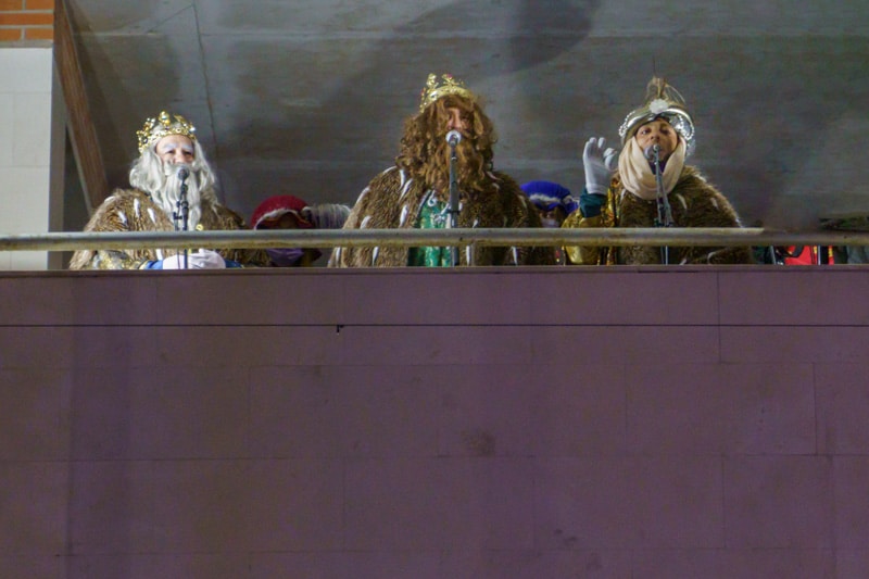 Cabalgata de Reyes 2022 Rivas Vaciamadrid (foto: Fernando Galán)