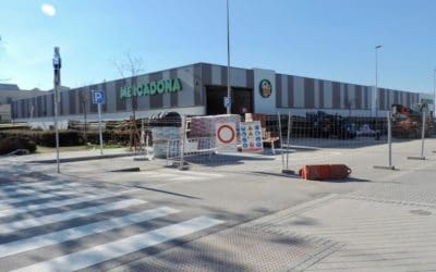 El nuevo Mercadona del barrio de La Luna abrirá sus puertas el 10 de febrero