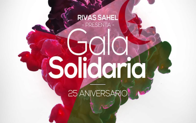 Rivas Sahel celebra una gala solidaria en apoyo al pueblo saharaui