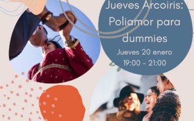 ‘Poliamor para dummies’: el Ayuntamiento de Rivas impartirá sesiones diferentes para distintas edades tras la polémica