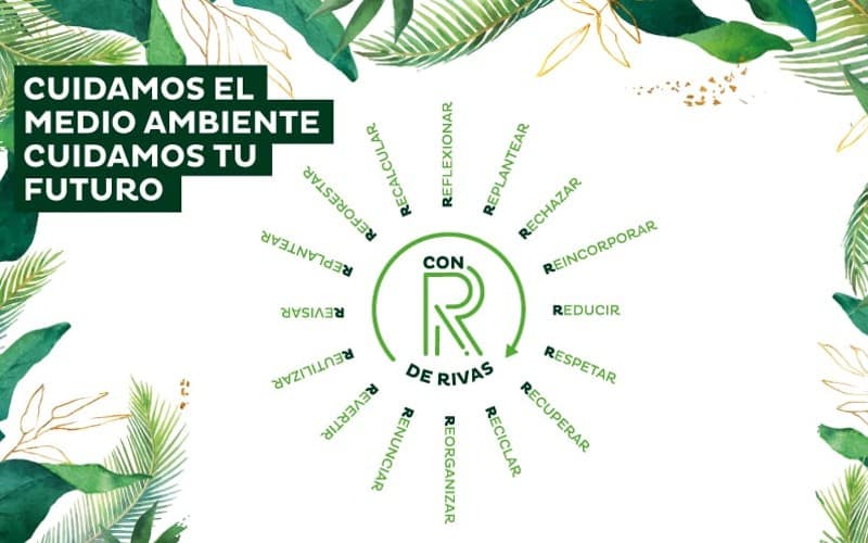 Plan de Economía Circular 'Con R de Rivas'