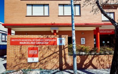 La Agencia de Colocación de Rivas logra formalizar 64 contratos de trabajo en 2025