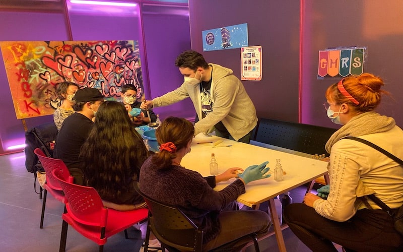 Harry Potter Book Night, en la Casa + Grande de Rivas, este sábado