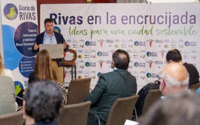 Del Cura apuesta por una agenda urbana hasta 2030 para promover el desarrollo sostenible de Rivas
