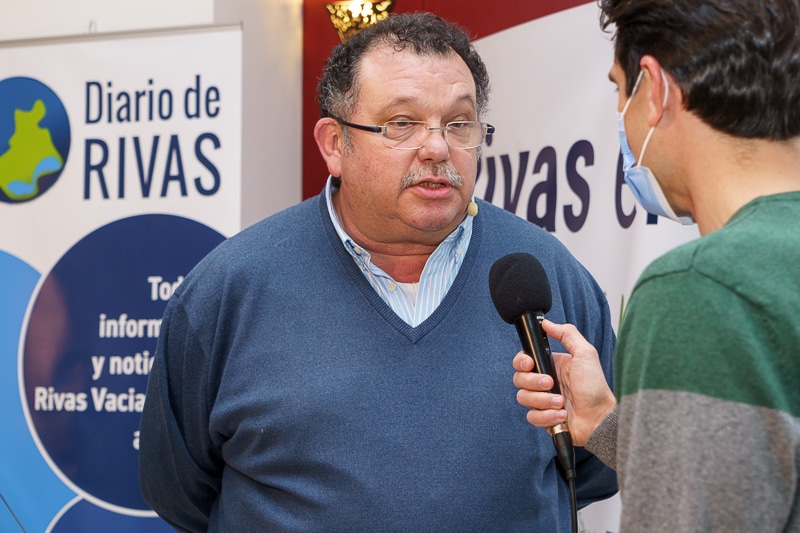 Jesús Montero (Larvin): «En Rivas quedan aún dos grandes zonas por desarrollar»