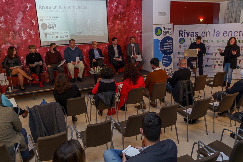Estrategias para atraer riqueza a Rivas Vaciamadrid: la visión de los actores económicos de la ciudad