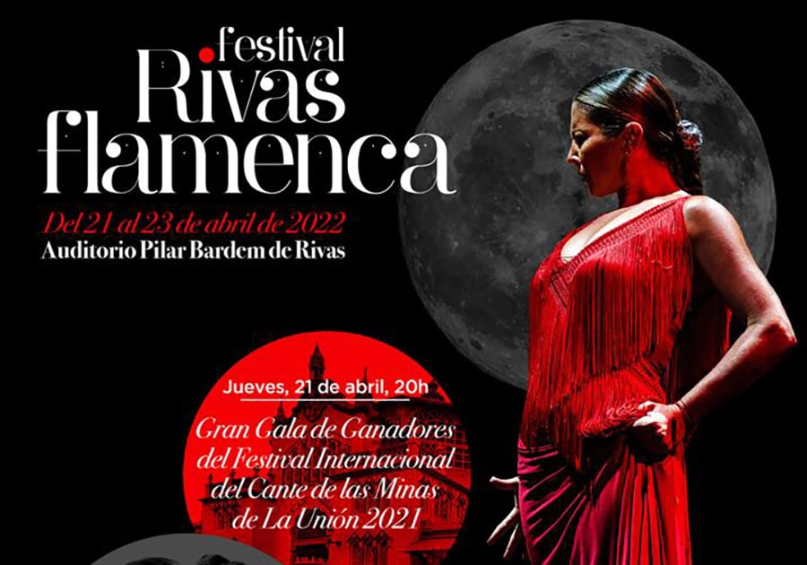 Sara Baras en el Festival Rivas Flamenca: programación completa