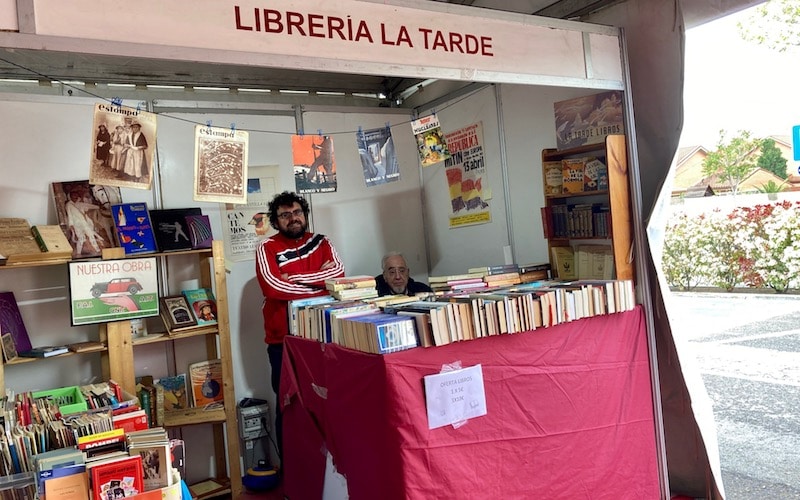 Feria del Libro 2022 de Rivas Vaciamadrid