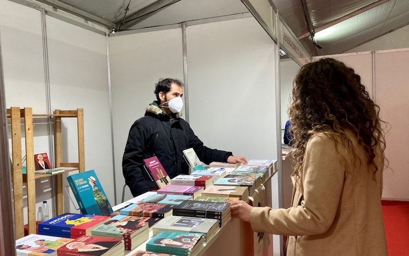 Feria del Libro 2022 de Rivas Vaciamadrid