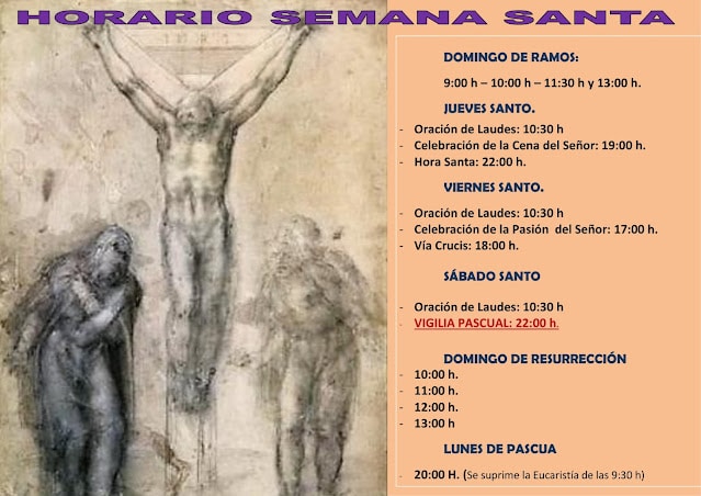 Semana Santa 2022 en Rivas Vaciamadrid