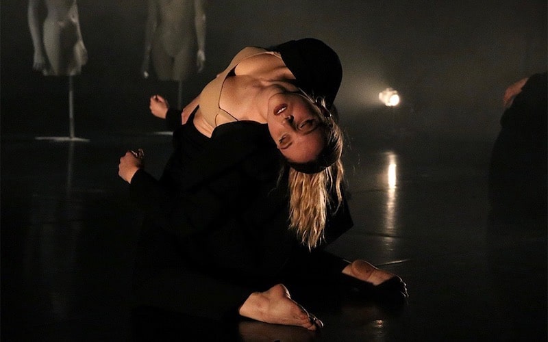 ‘She’: una danza sobre el ritmo interno del poder de la mujer en Rivas