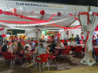 Club Waterpolo Rivas Club Waterpolo Rivas
