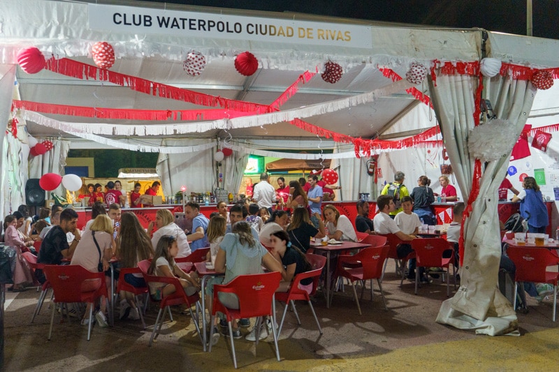 Club Waterpolo Rivas