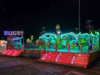 Feria Fiestas de Rivas Vaciamadrid 2022