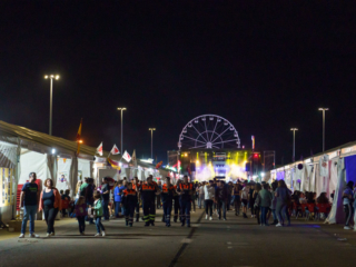 Celebración de las fiestas patronales de Rivas Vaciamadrid. Día 1. Fiestas de Rivas Vaciamadrid 2022