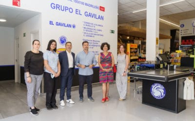 Supermercados El Gavilán cumple un año en Rivas