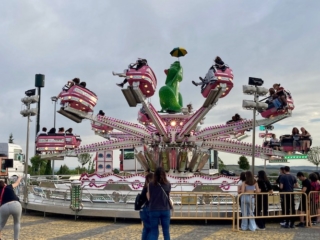 ATRACCIONES DE FERIA 11 Fiestas de Rivas Vaciamadrid 2022