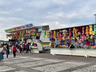 ATRACCIONES DE FERIA 12 Fiestas de Rivas Vaciamadrid 2022