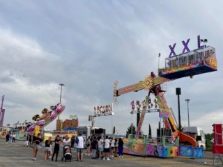 ATRACCIONES DE FERIA 13 Fiestas de Rivas Vaciamadrid 2022