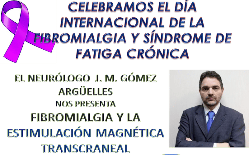 Conmemoración del Día Internacional de la Fibromialgia y la Fatiga Crónica en Rivas