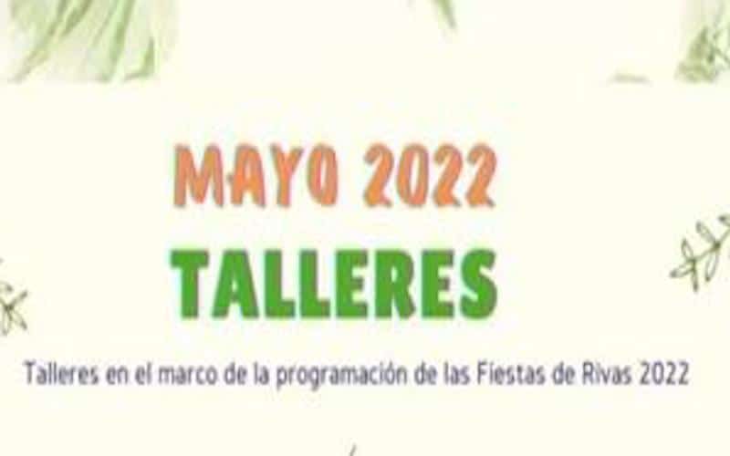 Actividades medioambientales durante las Fiestas de Rivas 2022: talleres completos