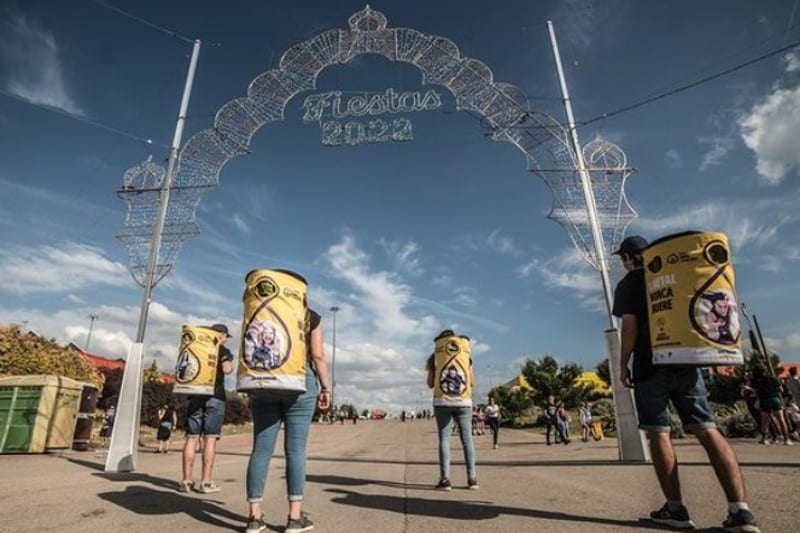 Las Fiestas Sostenibles de Rivas: un valioso aprendizaje para el futuro