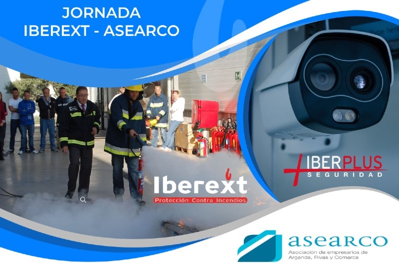 IBEREXT y ASEARCO organizan la jornada informativa “Cómo lograr la seguridad de los empleados y de las instalaciones en las empresas”