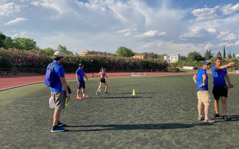 Día del Deporte 2022 en Rivas Vaciamadrid