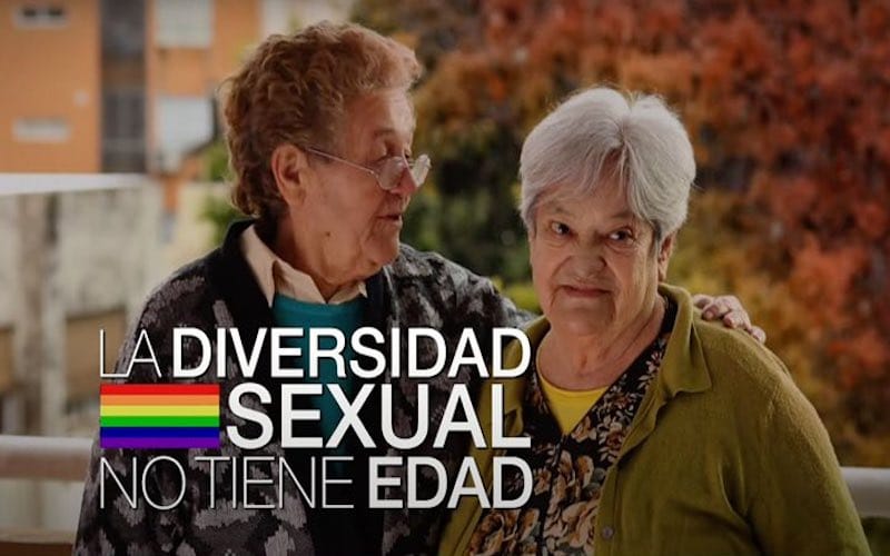 ‘Mayores en diversidad’: acto conjunto de las secretarías de Envejecimiento Activo y Memoria Democrática, LGTBI, Diversidad y Movimientos Sociales del PSOE Rivas