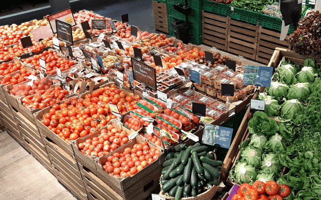 Tomates Riconatura Carrefour