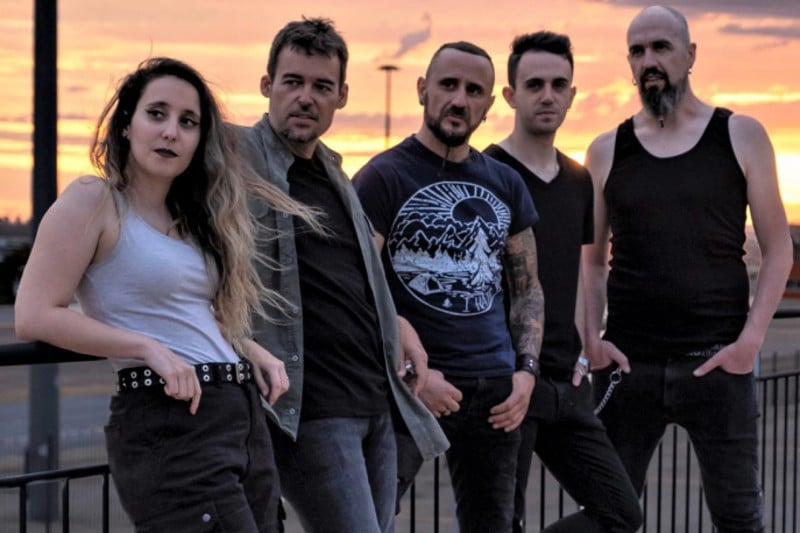 A Terra: música metal con conciencia hecha en Rivas