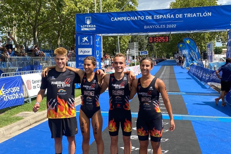 Diablillos de Rivas, protagonista en el Campeonato de España
