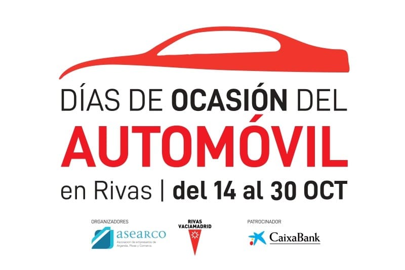 Días de Ocasión del Automóvil en Rivas