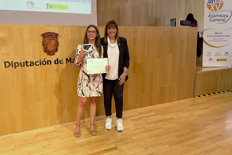 Rivas hace doblete en los premios Buenas Prácticas por el Clima de la FEMP