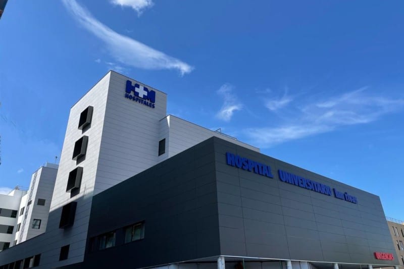 El Hospital HM Rivas abrirá el 16 de noviembre
