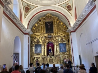 Romer&iacute;a del Cristo de Rivas