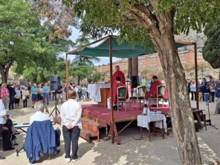Romer&iacute;a del Cristo de Rivas