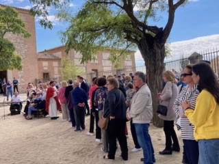 Romer&iacute;a del Cristo de Rivas