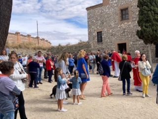 Romer&iacute;a del Cristo de Rivas