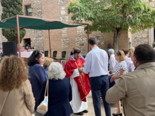 Romer&iacute;a del Cristo de Rivas