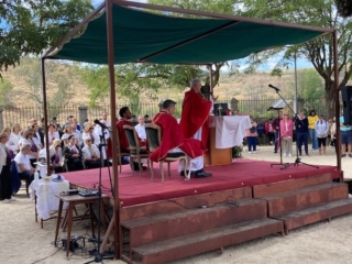 Romer&iacute;a del Cristo de Rivas