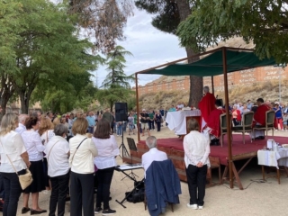 Romer&iacute;a del Cristo de Rivas