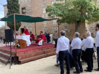 Romer&iacute;a del Cristo de Rivas