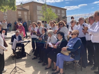Romer&iacute;a del Cristo de Rivas