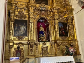 Romer&iacute;a del Cristo de Rivas